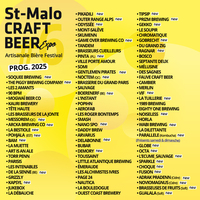 Saint-Malo Craft Beer Expo