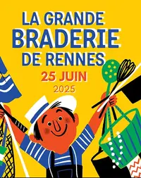 La Grande Braderie de Rennes