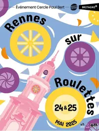 Rennes sur Roulettes