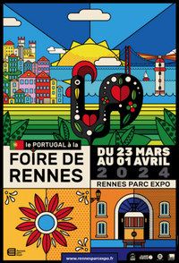 Foire internationale de Rennes