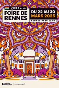 Foire internationale de Rennes